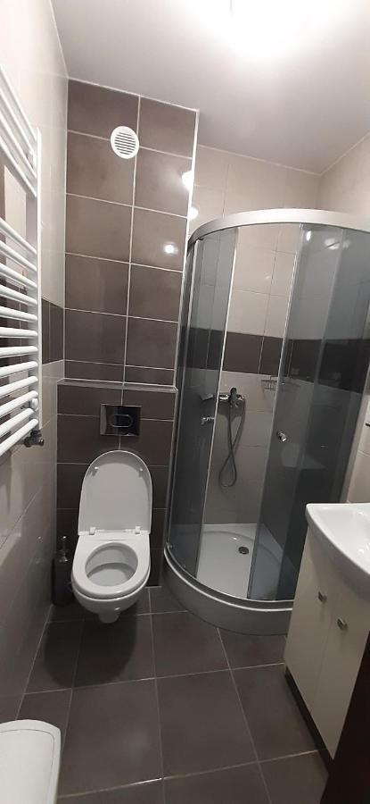 "Sevach" Ustronie Morskie Kültér fotó